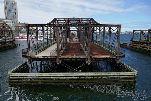 Northern Avenue Bridge